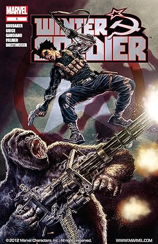 Winter Soldier #5