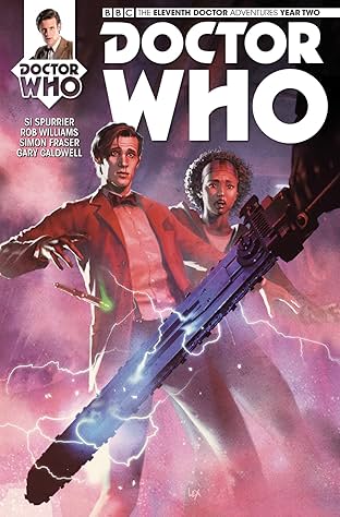 Doctor Who: The Eleventh Doctor #2.2