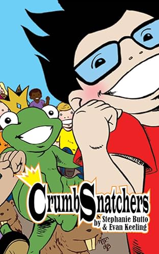 CrumbSnatchers Vol. 1