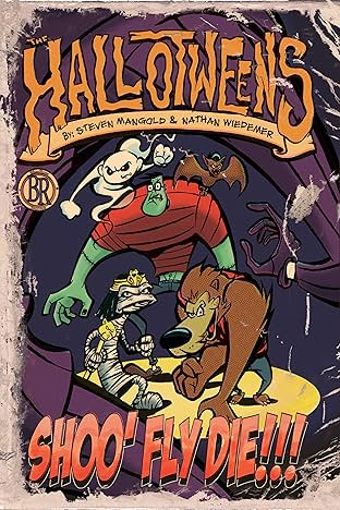 Hallotweens #1