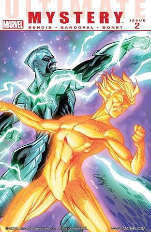 Ultimate Comics Mystery #2 (of 4)