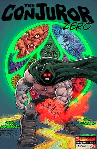 The Conjuror Zero #2