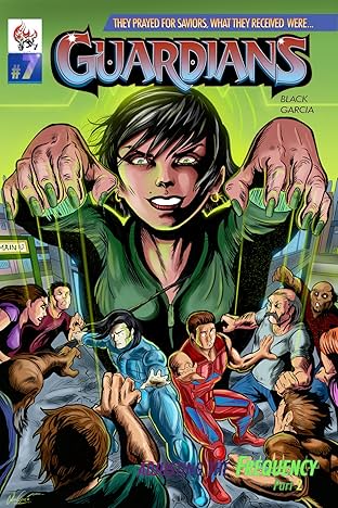 Guardians #7