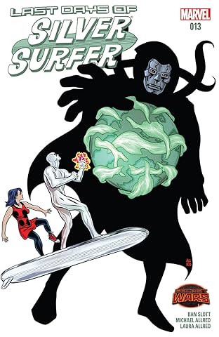 Silver Surfer (2014-2015) #13