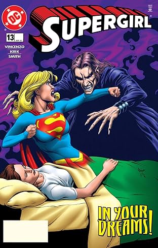 Supergirl (1996-2003) #13
