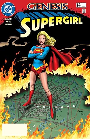 Supergirl (1996-2003) #14