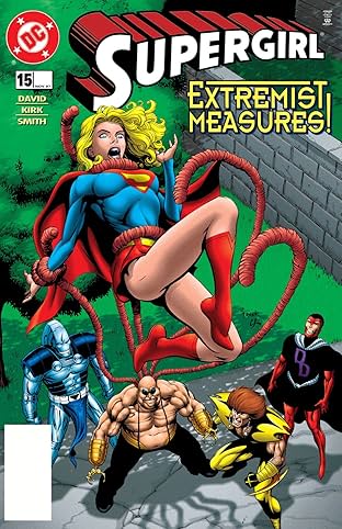 Supergirl (1996-2003) #15