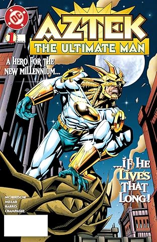 Aztek: The Ultimate Man (1996-1997) #1