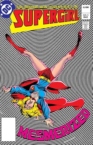 The Daring New Adventures of Supergirl (1982-1984) #5