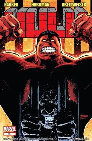Hulk (2008-2012) #32