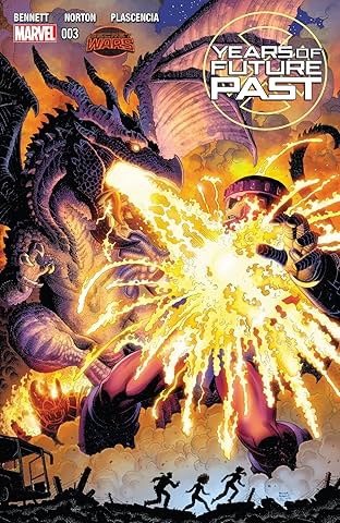 Years Of Future Past (2015) #3