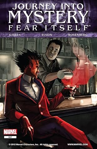 Journey Into Mystery (2011-2013) #627