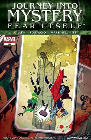 Journey Into Mystery (2011-2013) #629