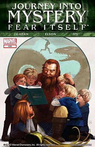 Journey Into Mystery (2011-2013) #630