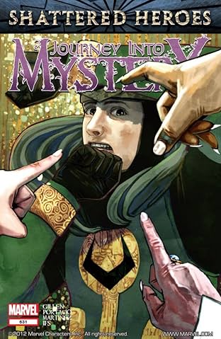 Journey Into Mystery (2011-2013) #631