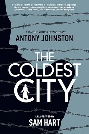 The Coldest City: Preview