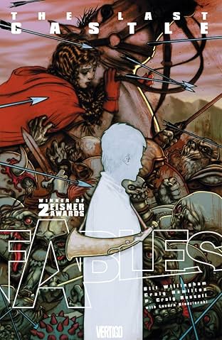 Fables: The Last Castle #1