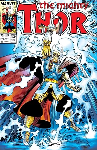 Thor (1966-1996) #378