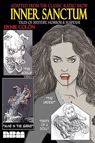 Inner Sanctum: Preview