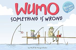 WuMo: Something is Wrong