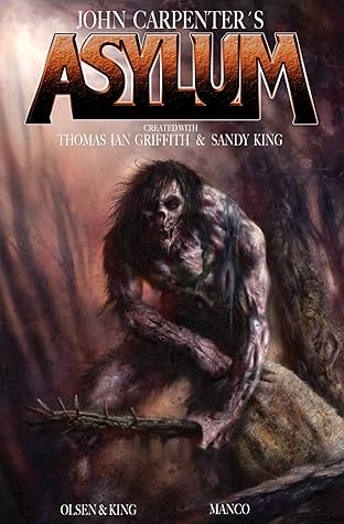 John Carpenter's Asylum #9