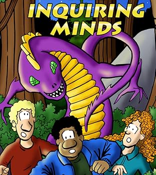 The Inquiring Minds #2