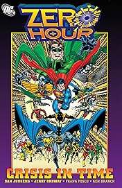 Zero Hour: Crisis in Time