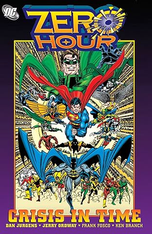Zero Hour: Crisis in Time