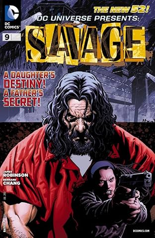 DC Universe Presents (2011-2013) #9