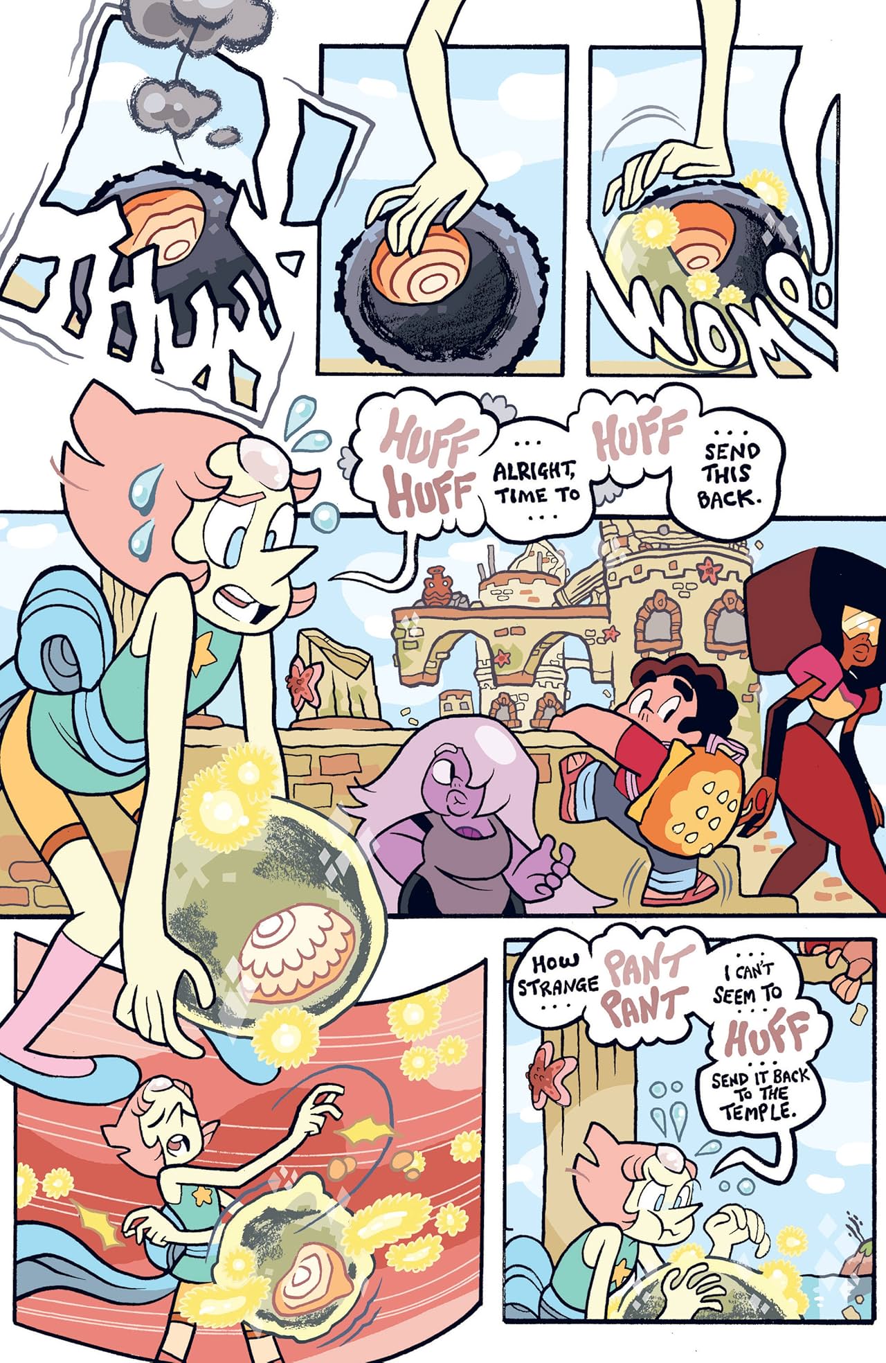 Steven Universe Vol. 1