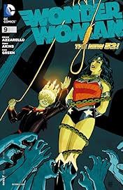 Wonder Woman (2011-2016) #9