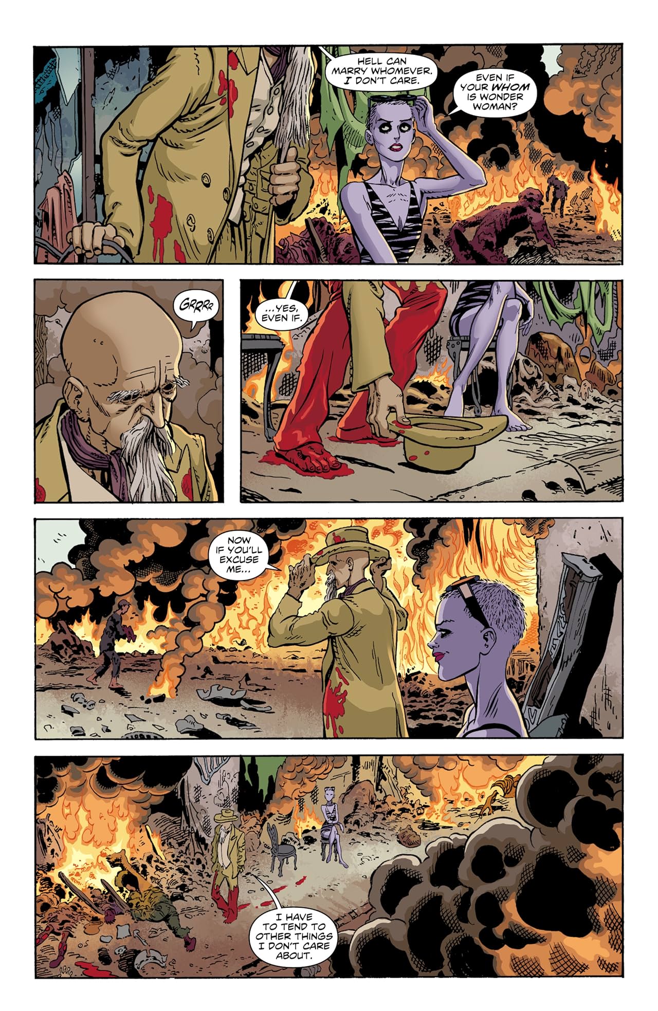 Wonder Woman (2011-2016) #9