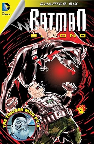 Batman Beyond (2012-2013) #6