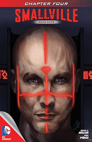 Smallville: Season 11 #4