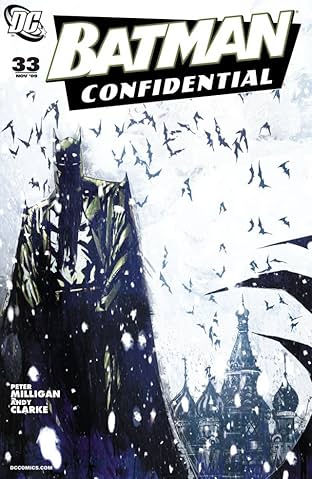 Batman Confidential (2006-2011) #33