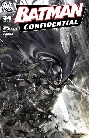 Batman Confidential (2006-2011) #34