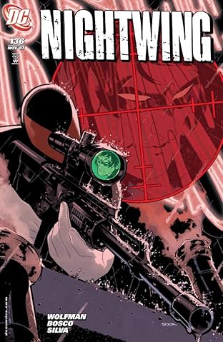 Nightwing (1996-2009) #136