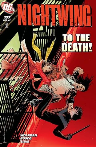 Nightwing (1996-2009) #137