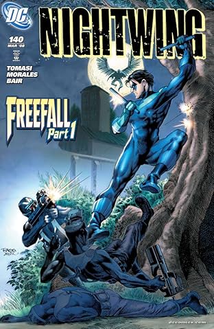 Nightwing (1996-2009) #140