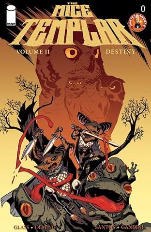 The Mice Templar Vol. 2: Destiny #0