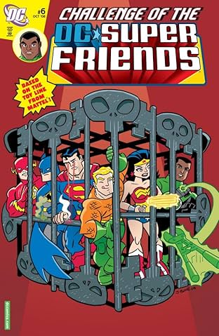 Super Friends (2008-2010) #6