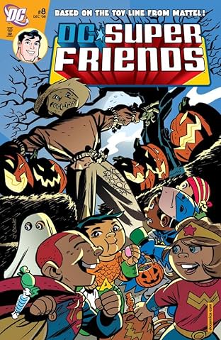 Super Friends (2008-2010) #8