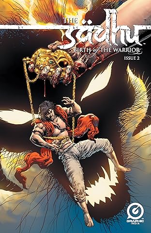 The Sadhu: Birth of the Warrior #2 (of 6)