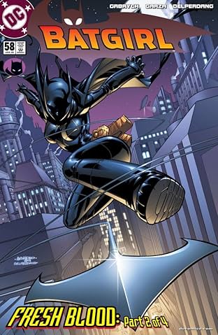 Batgirl (2000-2006) #58