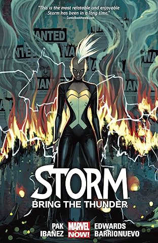 Storm Vol. 2: Bring The Thunder