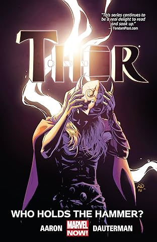 Thor Vol. 2: Who Holds The Hammer?