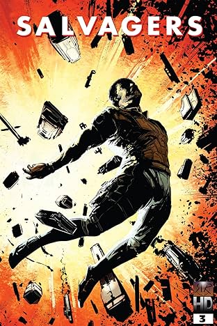 Salvagers #3