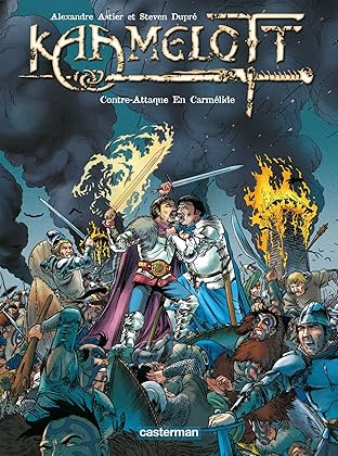 Kaamelott Vol. 7: Contre-attaque en Carmélide