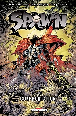 Spawn Vol. 9: Confrontation