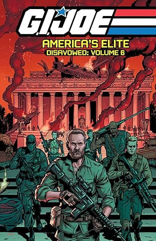 G.I. Joe: America's Elite - Disavowed Vol. 6